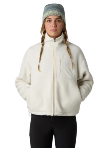ג'קט פליס לנשים עם רוכסן מלא  The North Face - Yumiori Off Peak Full Zip Jacket