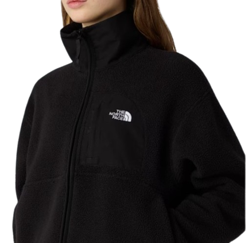 ג'קט פליס לנשים עם רוכסן מלא  The North Face - Yumiori Off Peak Full Zip Jacket