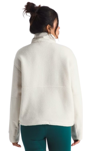 ג'קט פליס לנשים עם רוכסן מלא  The North Face - Yumiori Off Peak Full Zip Jacket