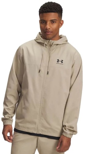 ג'קט אנדר ארמור Under Armour Rival Windbreaker | גברים