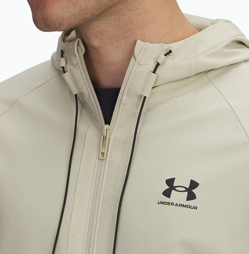 ג'קט אנדר ארמור Under Armour Vibe Woven | גברים