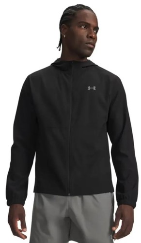 ג'קט אנדר ארמור Under Armour Velociti Hooded Storm | גברים