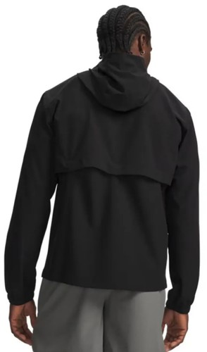 ג'קט אנדר ארמור Under Armour Velociti Hooded Storm | גברים