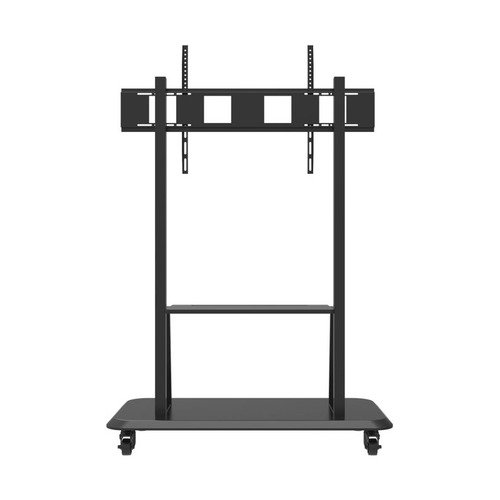 עגלת טלוויזיה ניידת 55-100 אינץ' עד 120 ק