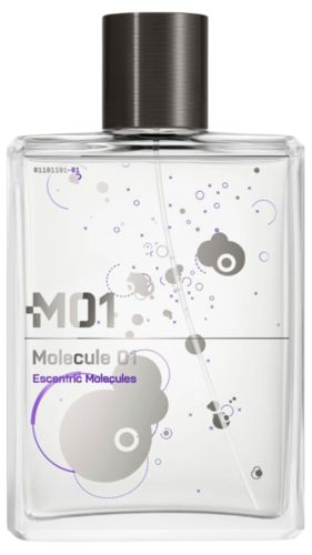 Escentric Molecules Molecule 01 200ML EDT אסנטריק מולקולס מולקולה 01 יוניסקס