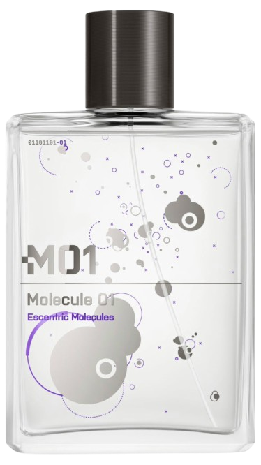 Escentric Molecules Molecule 01 200ML EDT אסנטריק מולקולס מולקולה 01 יוניסקס