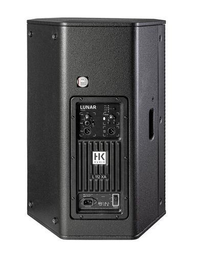 רמקול מוגבר 12/ מוניטור במה מארז עץ HK AUDIO LUNAR 12XA