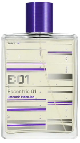 Escentric Molecules Escentric 01 Tester  200ML EDT טסטר אסנטריק מולקולס אסנטריק 01 יוניסקס