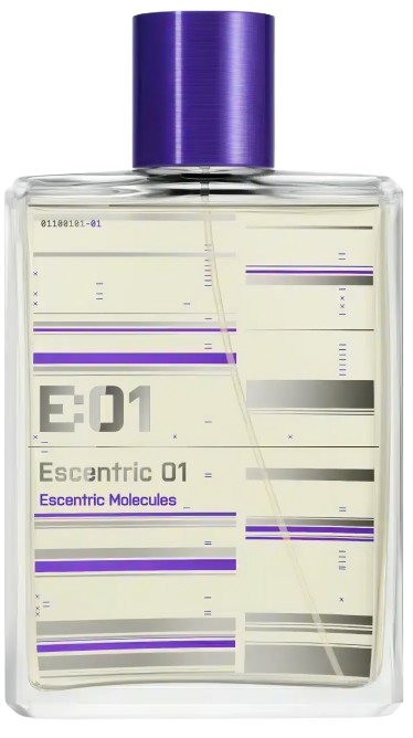 Escentric Molecules Escentric 01 Tester  200ML EDT טסטר אסנטריק מולקולס אסנטריק 01 יוניסקס