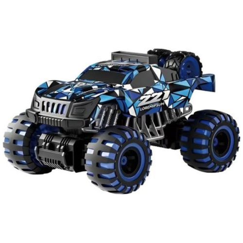 משינה - ג׳יפ בעיצוב חדשני - Machina Glowing Car