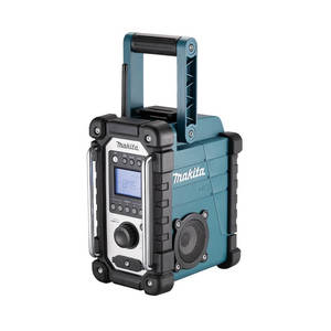 גוף רדיו נטען 18V דגם DMR116Z מקיטה Makita