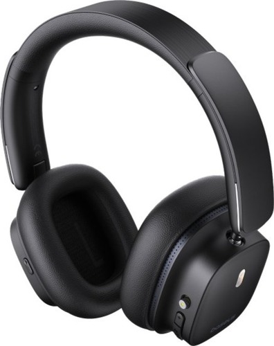 אוזניות אלחוטיות תוצרת Baseus דגם Bowie 30 Max עם ביטול רעשים- צבע שחור