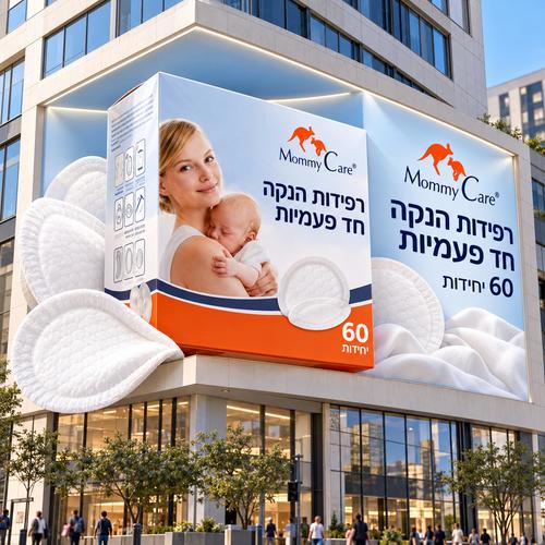 רפידות הנקה