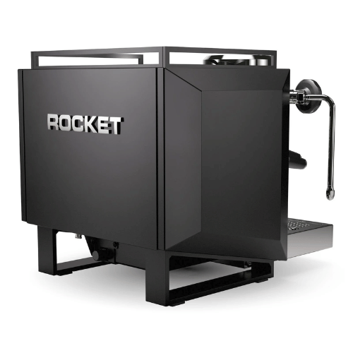 הזמנה מוקדמת! מכונת אספרסו רוקט ביקוקה שחור - Rocket Bicocca Black