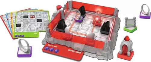 משחק היגיון מבוך לייזר Laser Maze לגילאי 8+