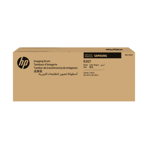 תוף מקורי Samsung MLT-R307 שחור – אריזה (אריזת HP)
