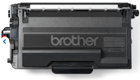 TN3601XL מחסנית טונר מקורית של brother -תפוקה גבוהה - שחור