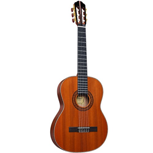 גיטרה קלאיסת מהגוני SQOE EC3968 SPRUCE TOP