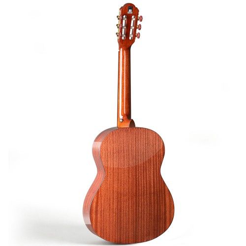 גיטרה קלאיסת מהגוני SQOE EC3968 SPRUCE TOP