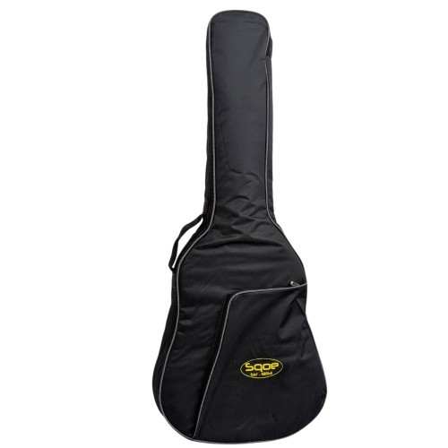 תיק לגיטרה קלאסית SQOE QB-MB-8MM-39-X
