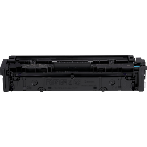 טונר מקורי Canon 054H ציאן (כחול) – הקטריג' מלפנים