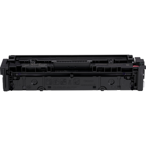 טונר מקורי Canon 054H מג'נטה (אדום) – הקטריג' מלפנים