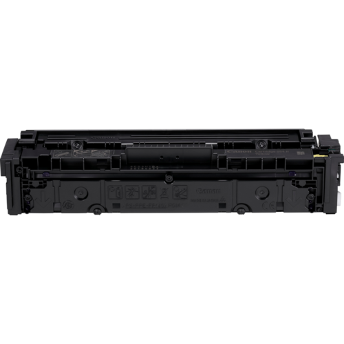 טונר מקורי Canon 054H צהוב – הקטריג' מלפנים