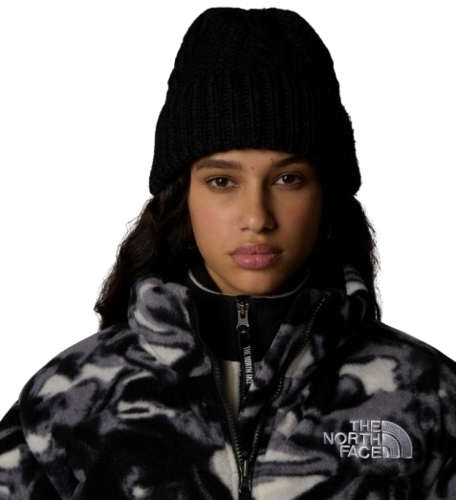 כובע גרב לנשים The North Face - Oh Mega Beanie