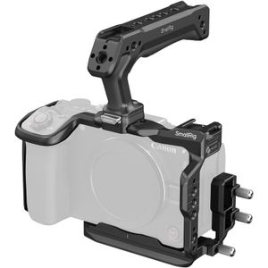 קיט כלוב מצלמה SmallRig HawkLock Cage Kit Canon EOS R6 V