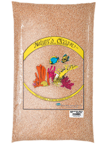 נייצרס אושן חול אוסטרלי גולד 9.07 ק"ג- AUSTRALIAN GOLD SAND #1®