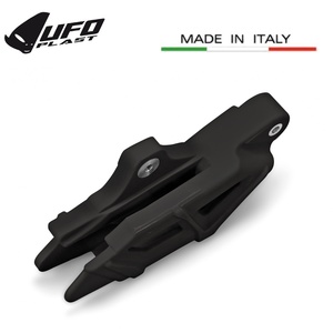 מוביל שרשרת תחתון KTM SX/SX-F/EXC/EXC-F 11-23 שחור