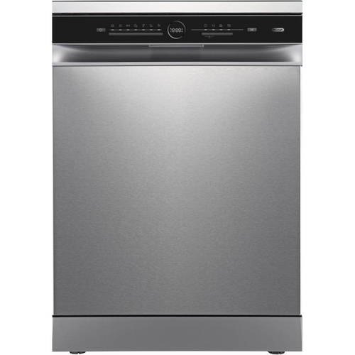 מדיח כלים רחב DeLonghi דלונגי דגם DWDL6135S דמוי נירוסטה | יבואן רשמי