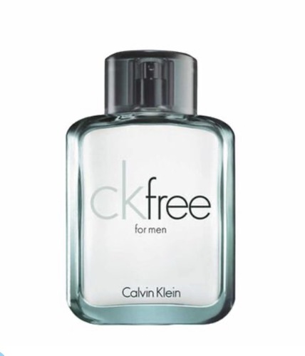 Calvin Klein CK Free E.D.T 100ml