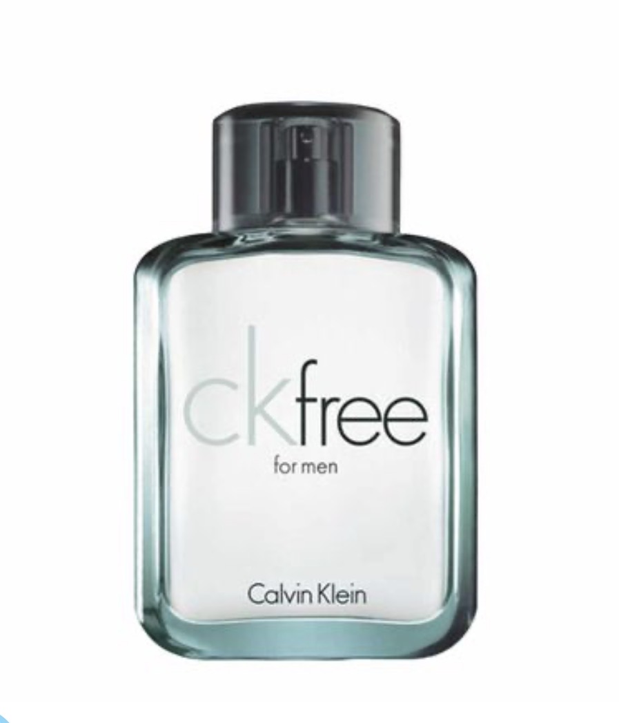 Calvin Klein CK Free E.D.T 100ml