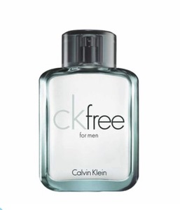 Calvin Klein CK Free E.D.T 100ml