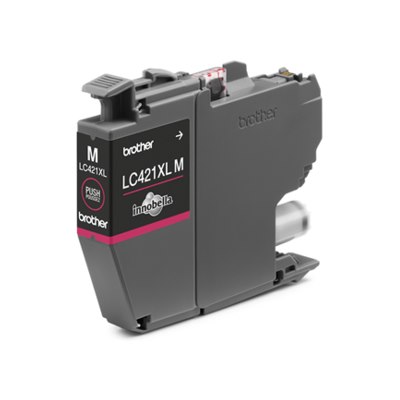דיו אדום LC421XL-M עבור Brother MFC-J1010dw מקורי
