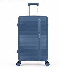 מזוודת הקונפט היחודית NEWTON WEELEY 75 CM BLUE 