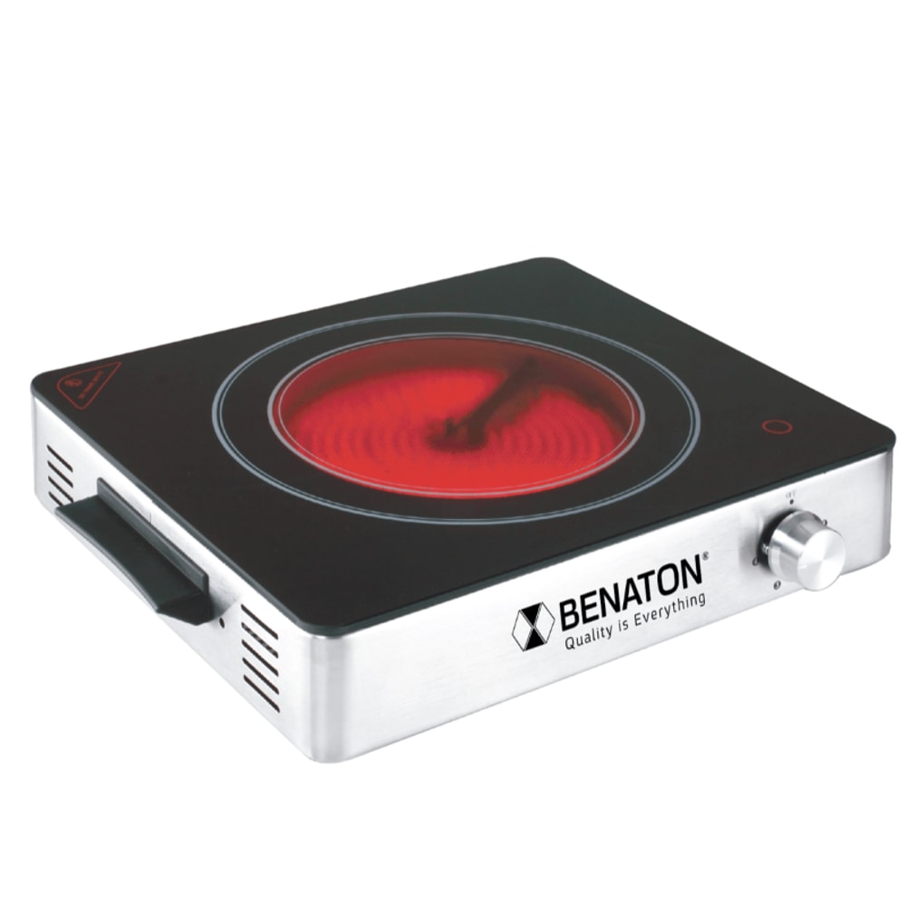 כירה חשמלית קרמית יחיד BT-5051 בנטון BENATON