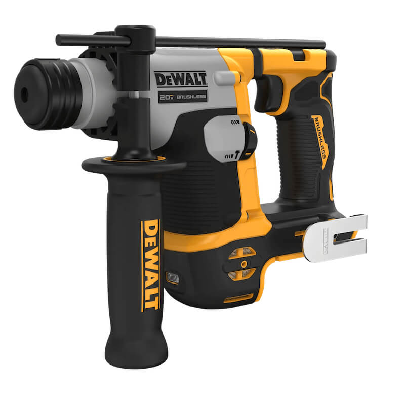 גוף פטישון קומפקטי נטען 18V דגם DCH172N דיוולט Dewalt