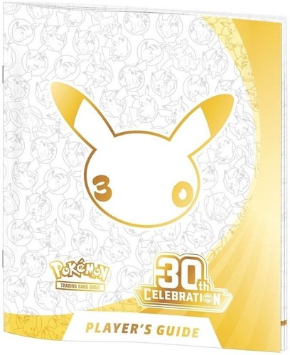 מארז אספנות Elite Trainer Box פוקימון 30 שנים - Pokémon TCG 30th Celebration Collection