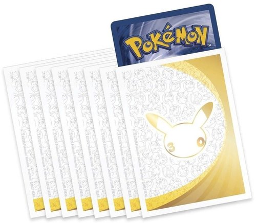 מארז אספנות Elite Trainer Box פוקימון 30 שנים - Pokémon TCG 30th Celebration Collection