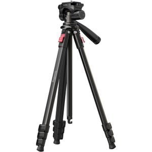 חצובת וידאו קומפקטית עם מוט מרכזי SmallRig 5474