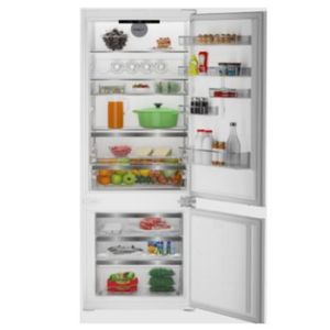 מקרר אינטגרלי BLOMBERG HBT72I בלומברג