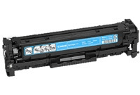 2900 הדפסות טונר כחול Cyan עבור Canon LBP7210 מקורי