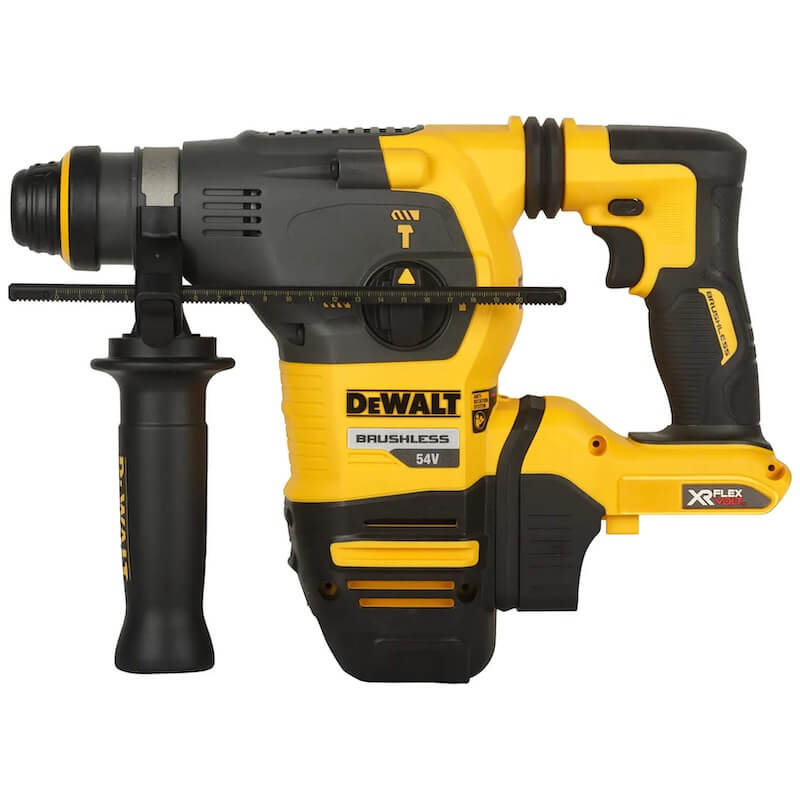 גוף פטישון נטען 54V 3.5J דגם DCH333N דיוולט Dewalt