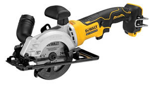 גוף מסור עגול מיני נטען 18V דגם DCS571N דיוולט Dewalt