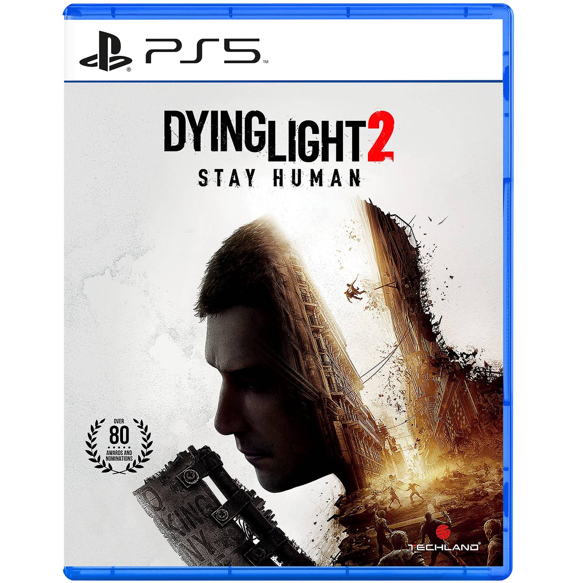 Dying light 2 stay human ps5