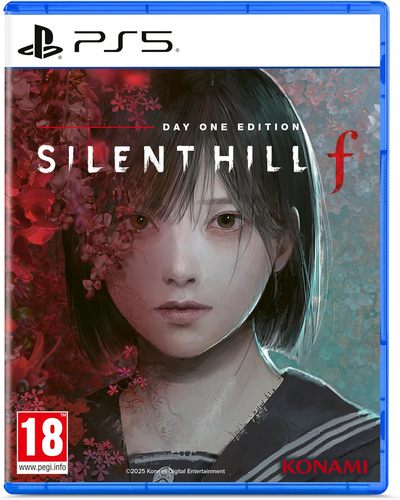 Silent hill f ps5