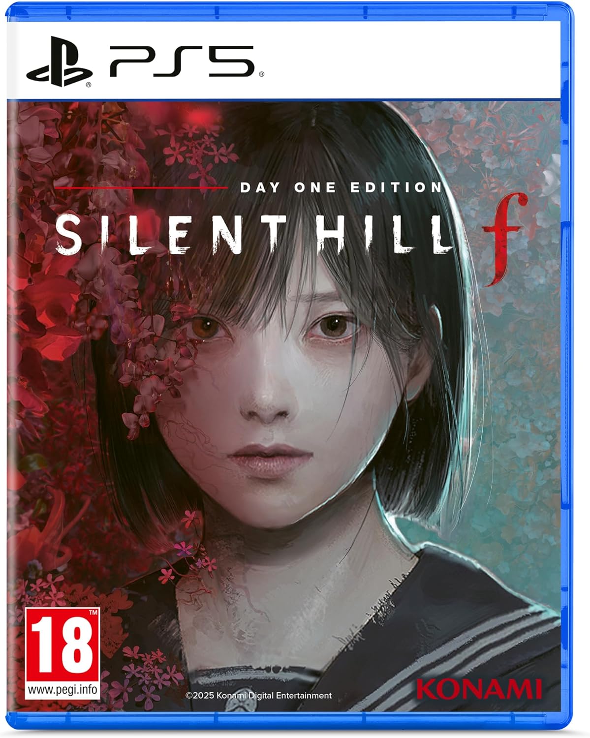 Silent hill f ps5