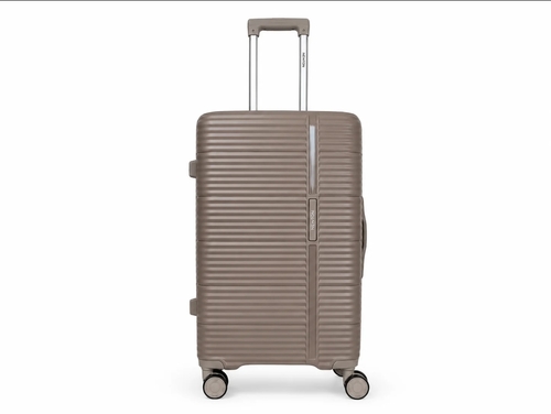 מזוודת הקונפט היחודית NEWTON WEELEY 75 CM KHAKI 
